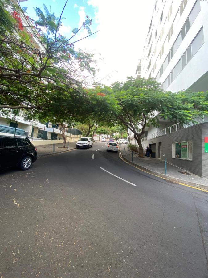Apartamento Costa Do Sol V Funchal  Kültér fotó