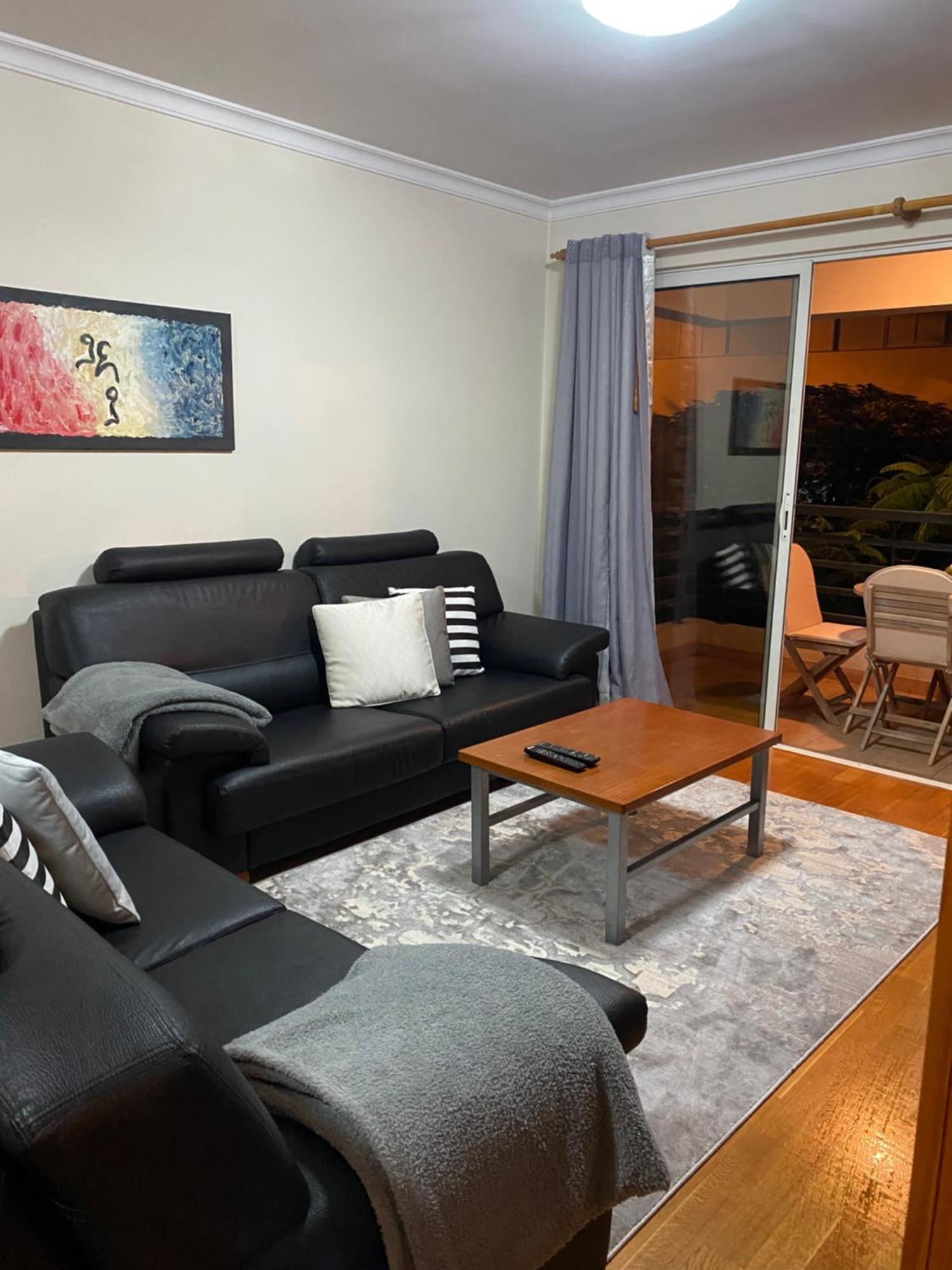 Apartamento Costa Do Sol V Funchal  Kültér fotó