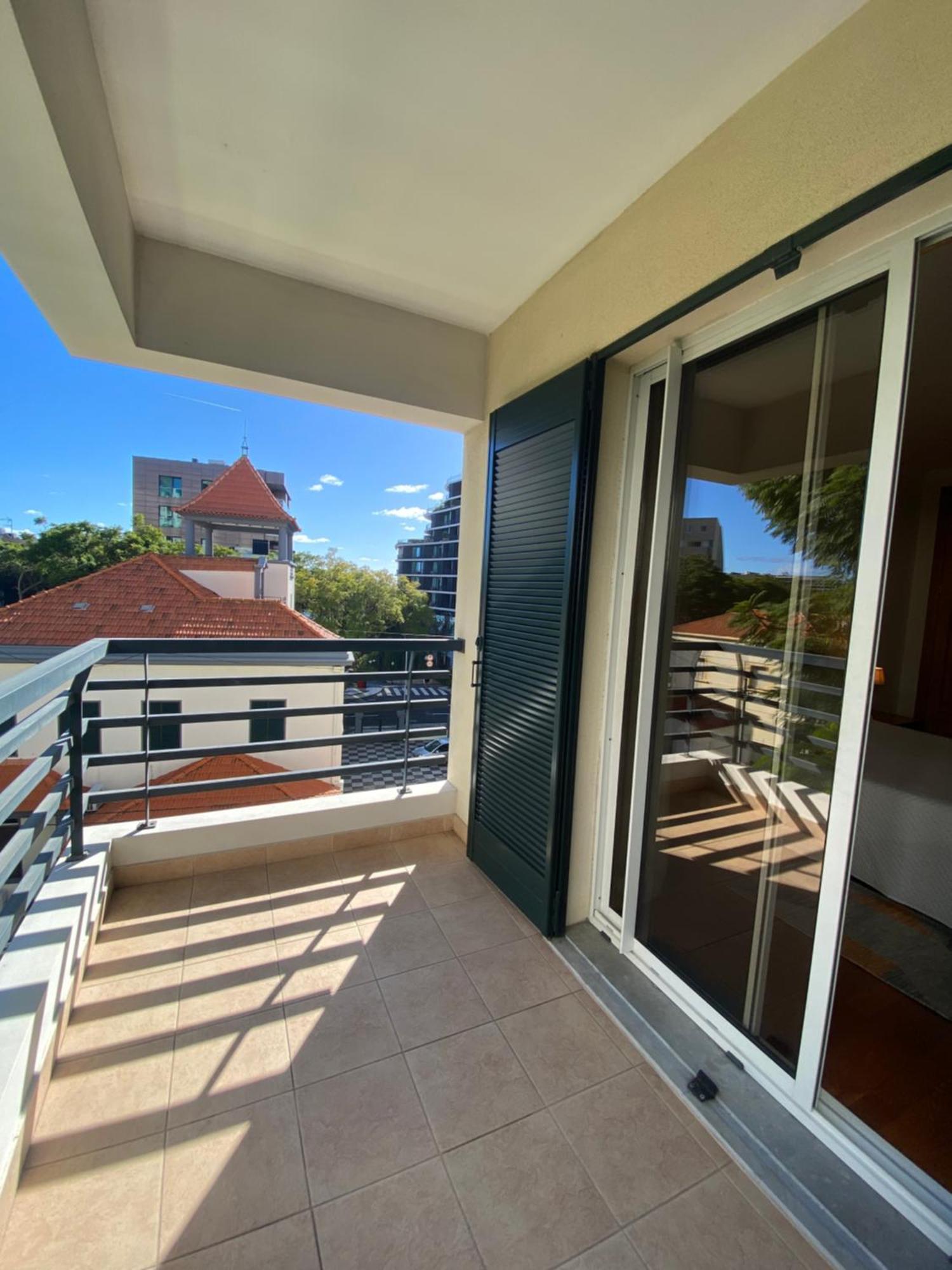 Apartamento Costa Do Sol V Funchal  Kültér fotó