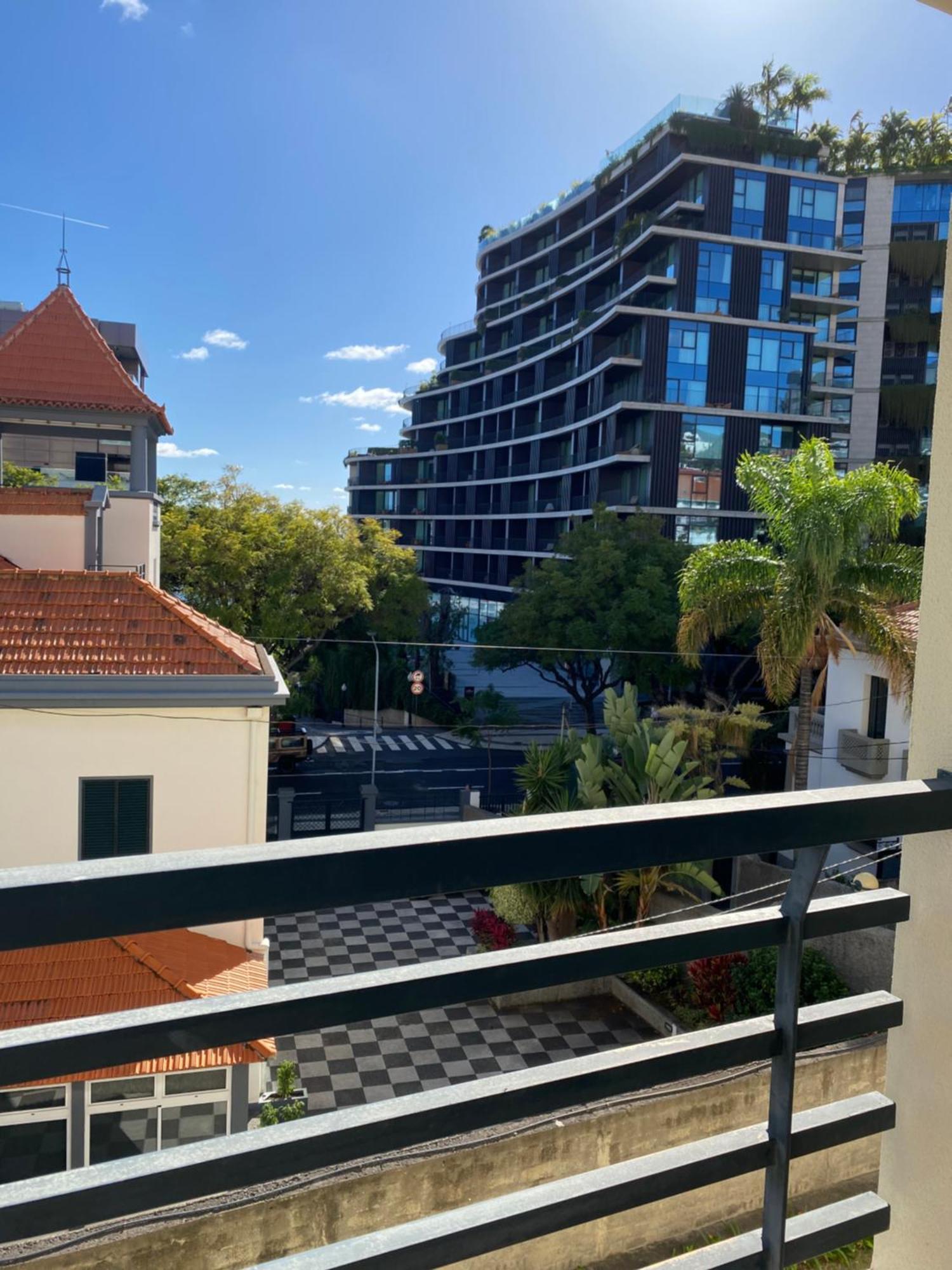 Apartamento Costa Do Sol V Funchal  Kültér fotó